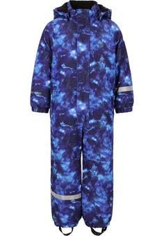 ZigZag Tower Schneeanzug Kinder 2047 Surf the Web