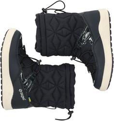 Rückansicht von ZigZag Bahill Stiefel Kinder 2153 Dress Blues