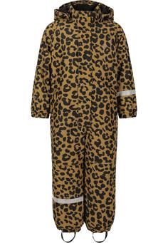 ZigZag Tower Schneeanzug Kinder 5263 Dull Gold