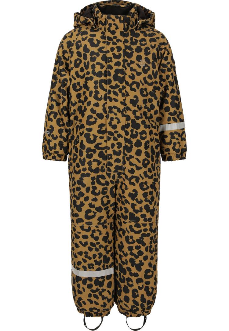 ZigZag ZigZag Tower Schneeanzug Kinder - 5263 Dull Gold - 0 | SportScheck