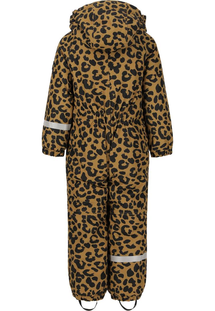 ZigZag ZigZag Tower Schneeanzug Kinder - 5263 Dull Gold - 0 | SportScheck