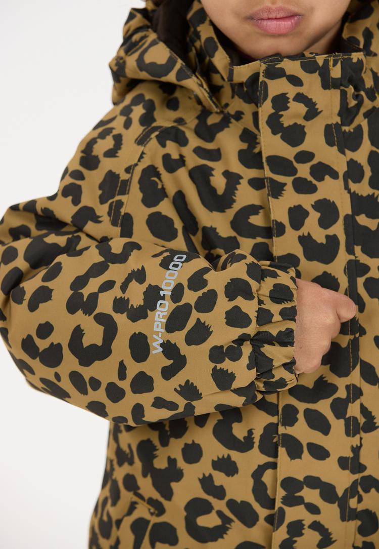 ZigZag ZigZag Tower Schneeanzug Kinder - 5263 Dull Gold - 1 | SportScheck