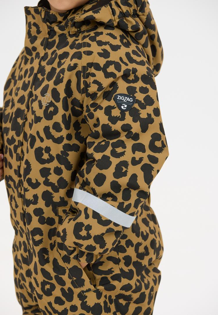 ZigZag ZigZag Tower Schneeanzug Kinder - 5263 Dull Gold - 2 | SportScheck