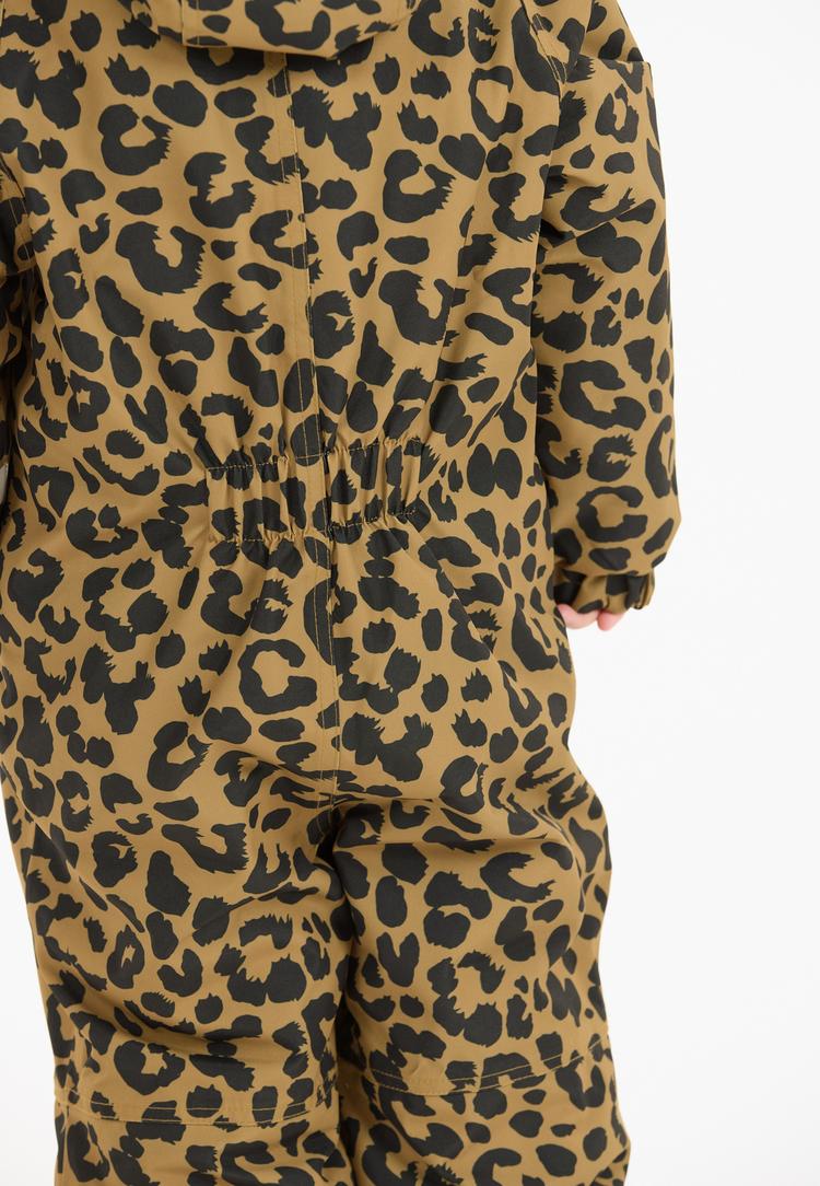 ZigZag ZigZag Tower Schneeanzug Kinder - 5263 Dull Gold - 3 | SportScheck