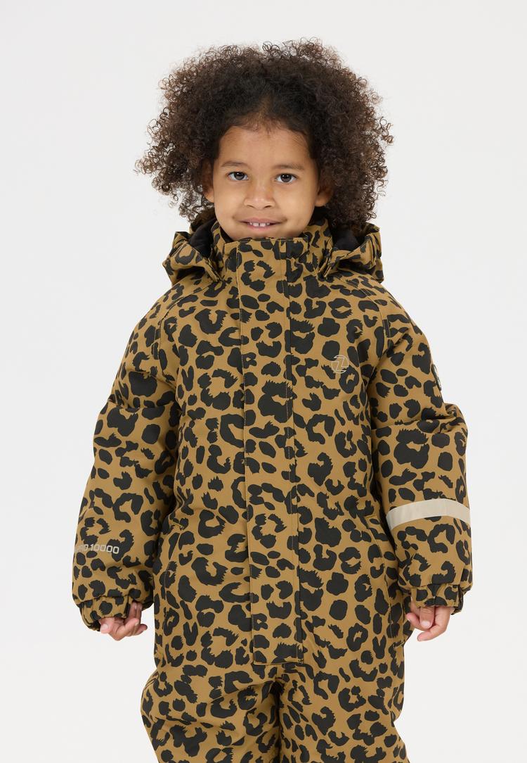 ZigZag ZigZag Tower Schneeanzug Kinder - 5263 Dull Gold - 4 | SportScheck