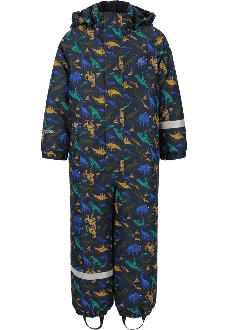 ZigZag ZigZag Tower Schneeanzug Kinder - 1066 Tiger&rsquo;s Eye - 0 | SportScheck