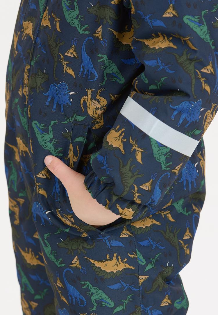 ZigZag ZigZag Tower Schneeanzug Kinder - 1066 Tiger&rsquo;s Eye - 0 | SportScheck