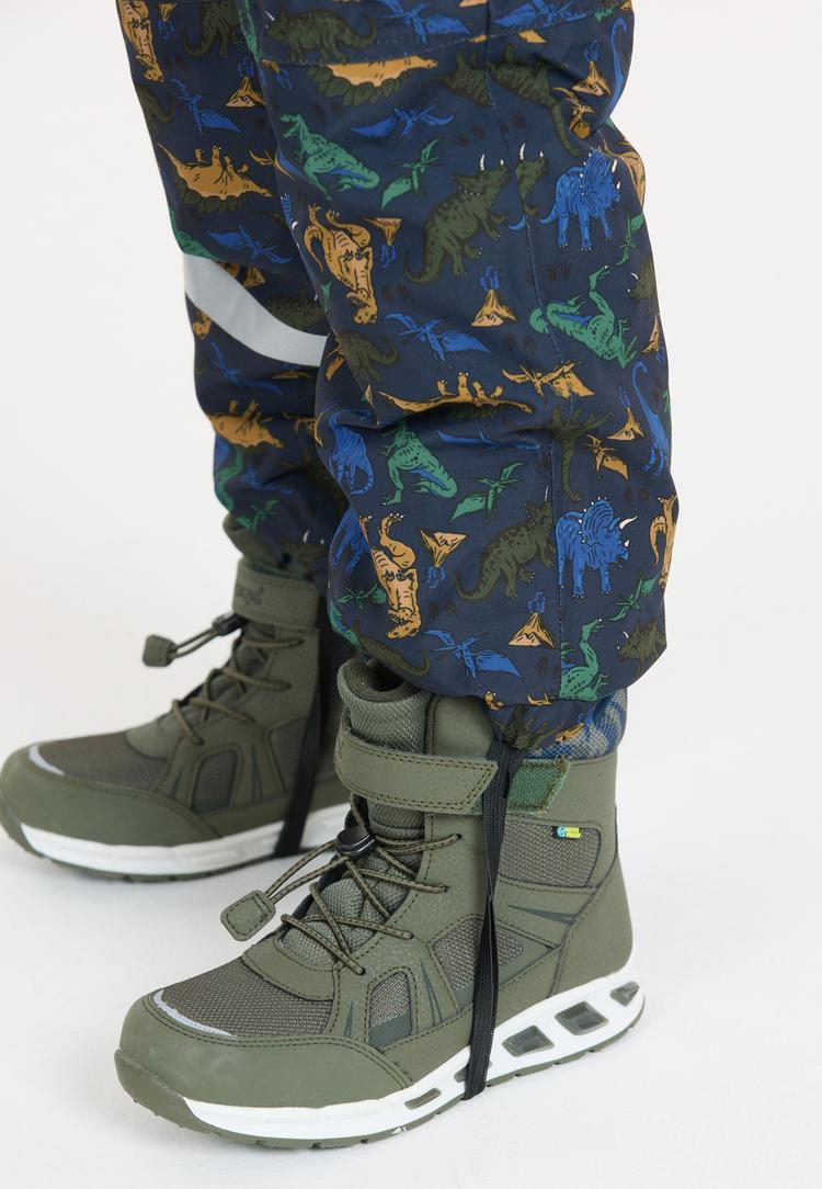 ZigZag ZigZag Tower Schneeanzug Kinder - 1066 Tiger&rsquo;s Eye - 1 | SportScheck