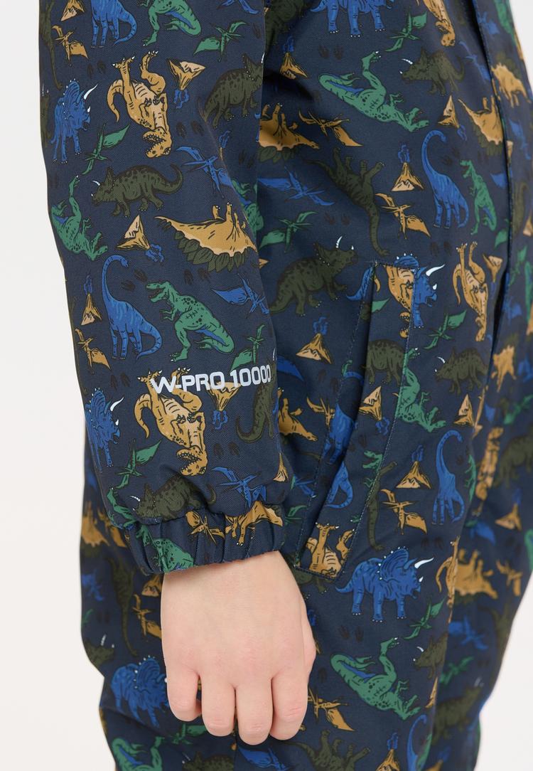 ZigZag ZigZag Tower Schneeanzug Kinder - 1066 Tiger&rsquo;s Eye - 3 | SportScheck