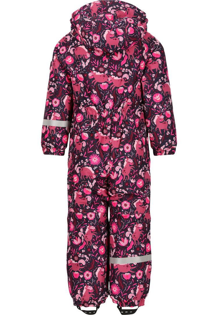 ZigZag ZigZag Tower Schneeanzug Kinder - 4368 Red Violet - 0 | SportScheck