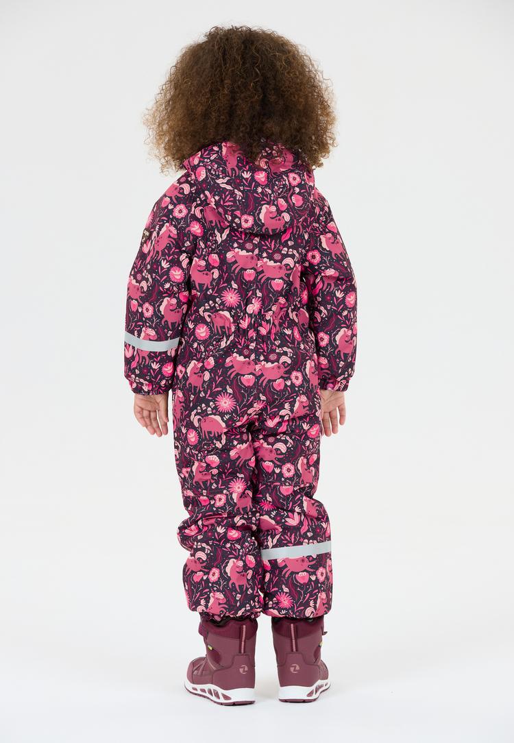 ZigZag ZigZag Tower Schneeanzug Kinder - 4368 Red Violet - 1 | SportScheck