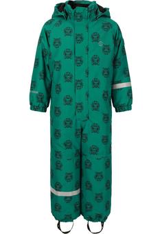 ZigZag Tower Schneeanzug Kinder 3253 Alpine Green