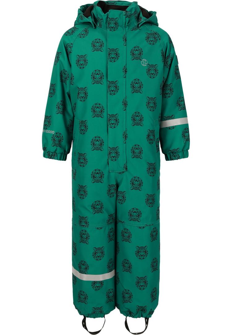 ZigZag ZigZag Tower Schneeanzug Kinder - 3253 Alpine Green - 0 | SportScheck