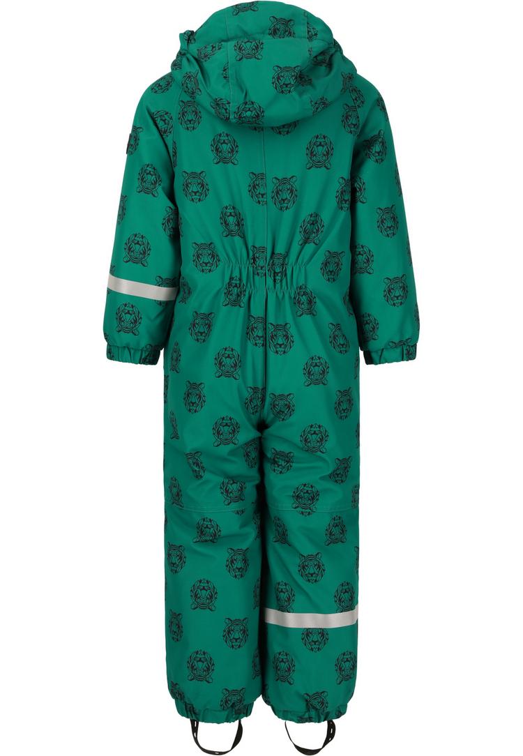 ZigZag ZigZag Tower Schneeanzug Kinder - 3253 Alpine Green - 0 | SportScheck
