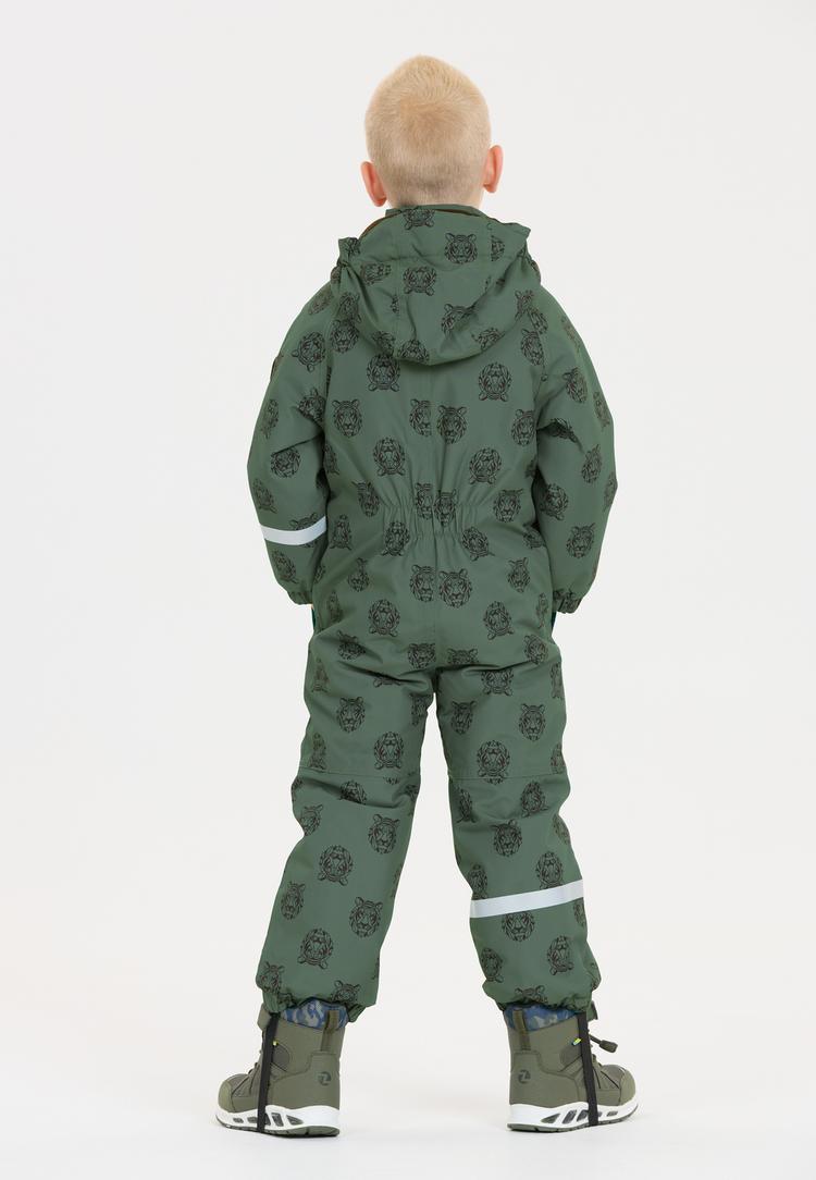 ZigZag ZigZag Tower Schneeanzug Kinder - 3253 Alpine Green - 1 | SportScheck