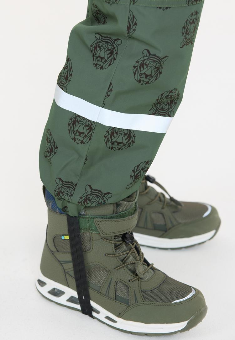 ZigZag ZigZag Tower Schneeanzug Kinder - 3253 Alpine Green - 2 | SportScheck