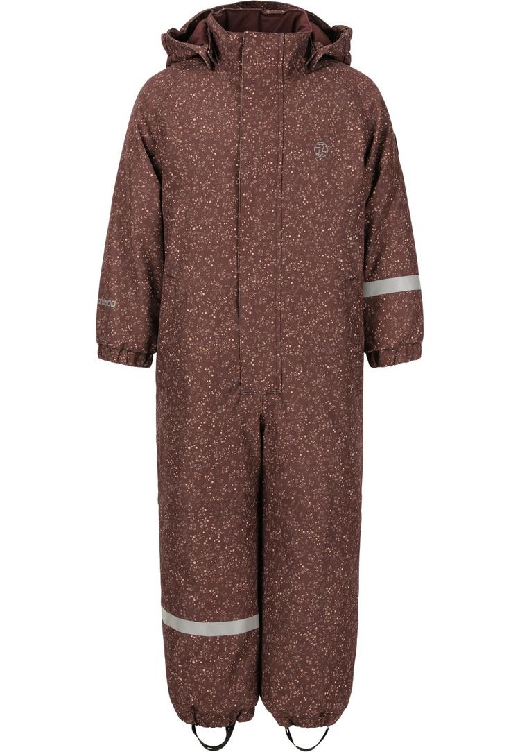 ZigZag ZigZag Tower Schneeanzug Kinder - 4261 Huckleberry - 0 | SportScheck