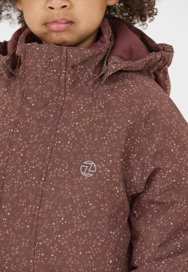 ZigZag ZigZag Tower Schneeanzug Kinder - 4261 Huckleberry - 0 | SportScheck