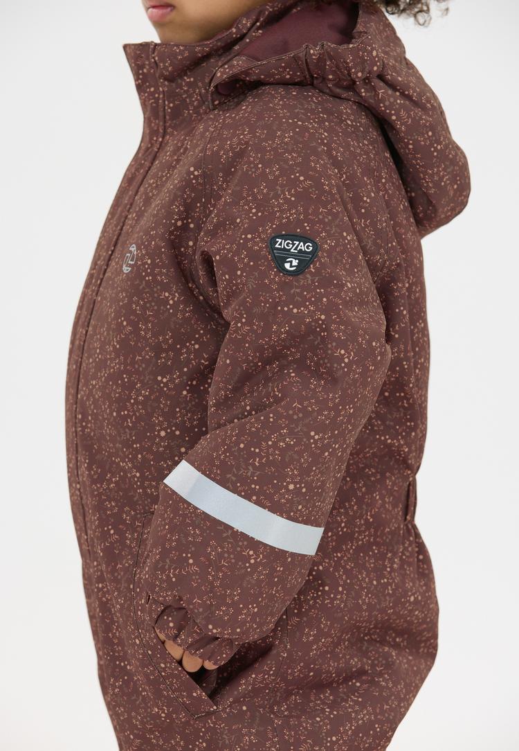 ZigZag ZigZag Tower Schneeanzug Kinder - 4261 Huckleberry - 1 | SportScheck