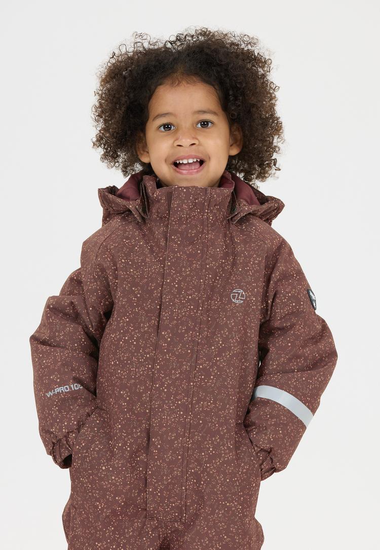 ZigZag ZigZag Tower Schneeanzug Kinder - 4261 Huckleberry - 4 | SportScheck