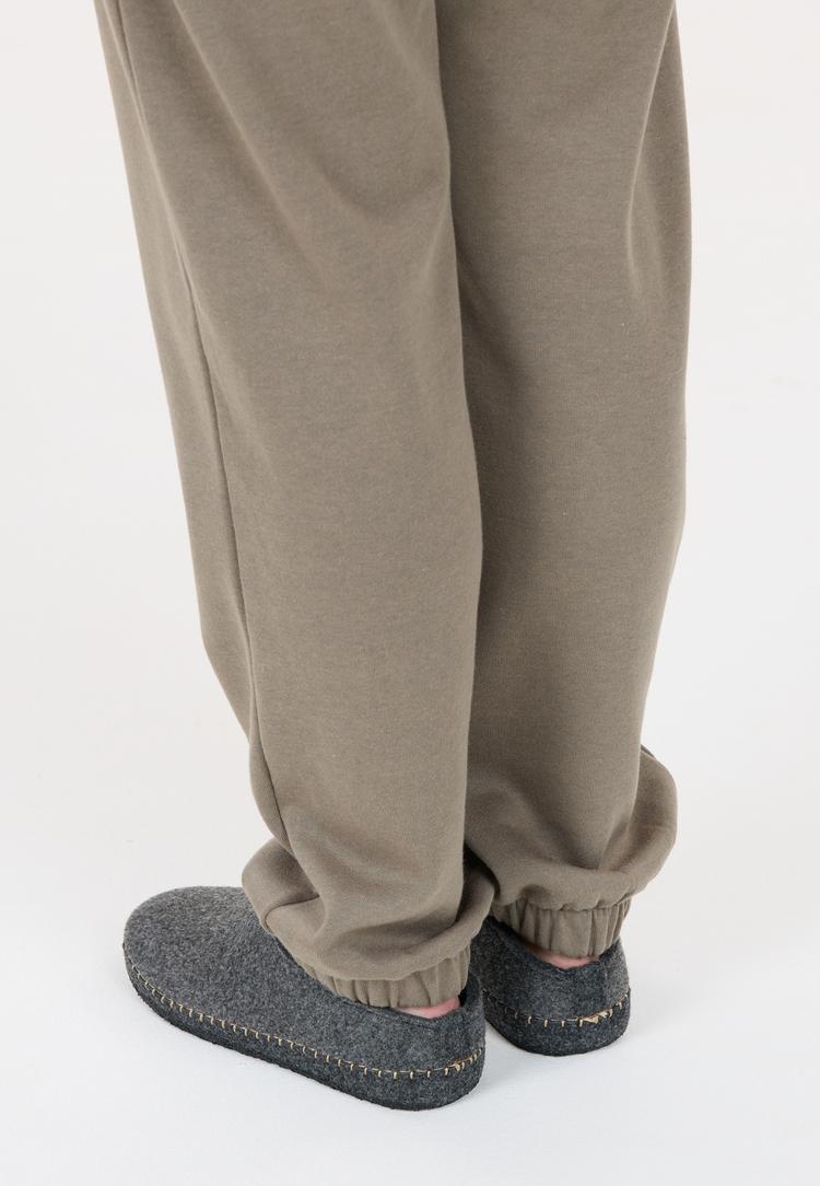 Mols Mols Sinaka Hausschuhe - 1011 Dark Grey Melange - 2 | SportScheck