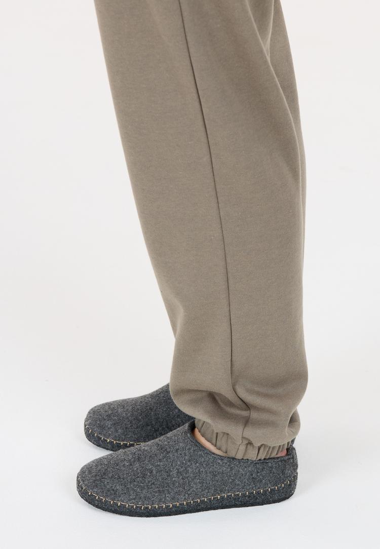 Mols Mols Sinaka Hausschuhe - 1011 Dark Grey Melange - 4 | SportScheck