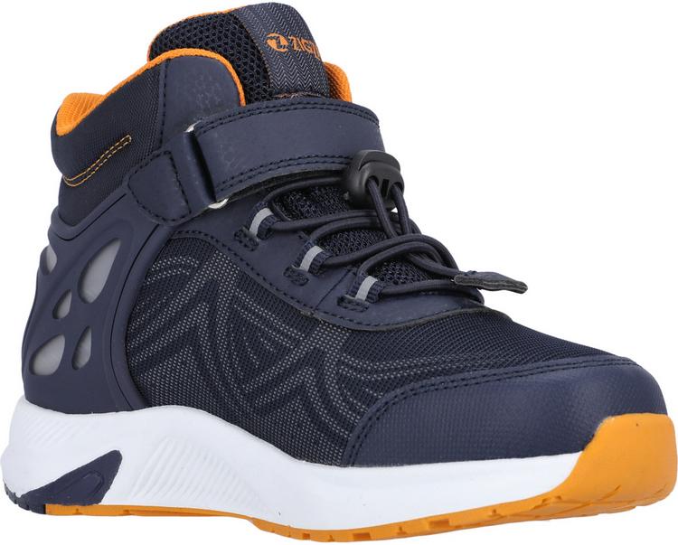 ZigZag ZigZag Bonlong Stiefel Kinder - 2048 Navy Blazer - 7 | SportScheck