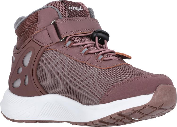 ZigZag ZigZag Bonlong Stiefel Kinder - 5127 Marron - 7 | SportScheck