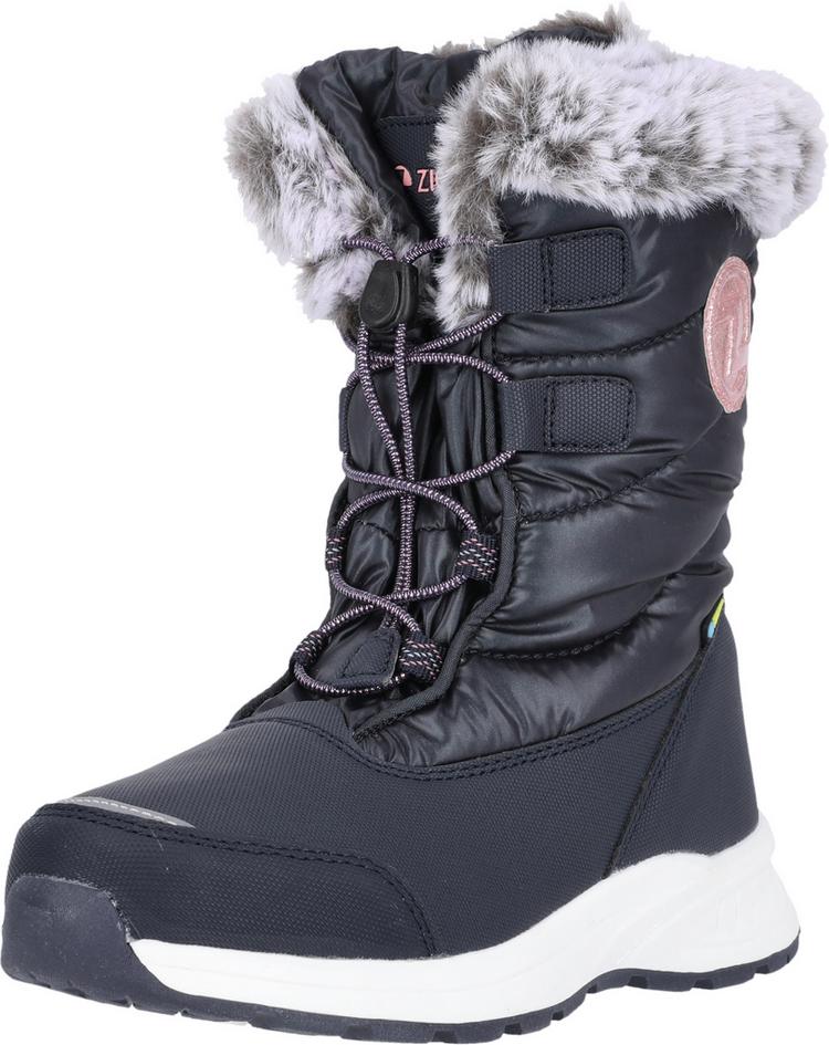 ZigZag ZigZag Rasbell Stiefel Kinder - 2048 Navy Blazer - 0 | SportScheck