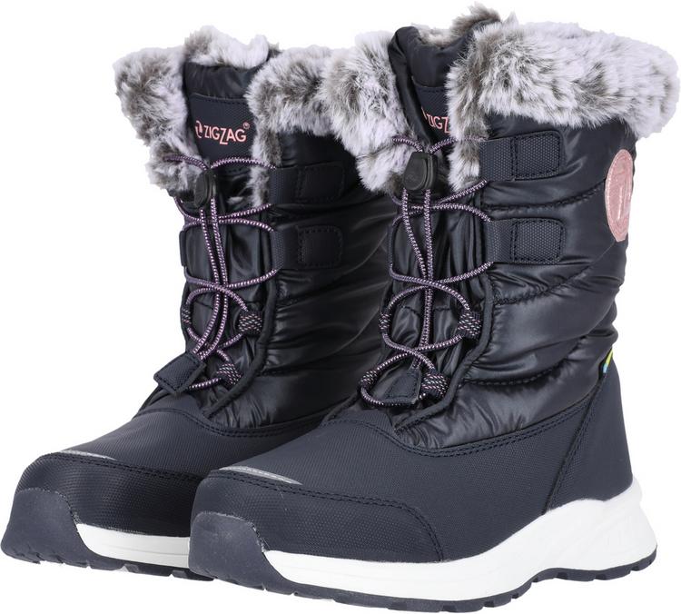 ZigZag ZigZag Rasbell Stiefel Kinder - 2048 Navy Blazer - 1 | SportScheck