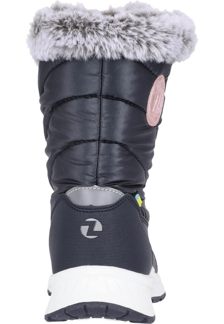 ZigZag ZigZag Rasbell Stiefel Kinder - 2048 Navy Blazer - 3 | SportScheck