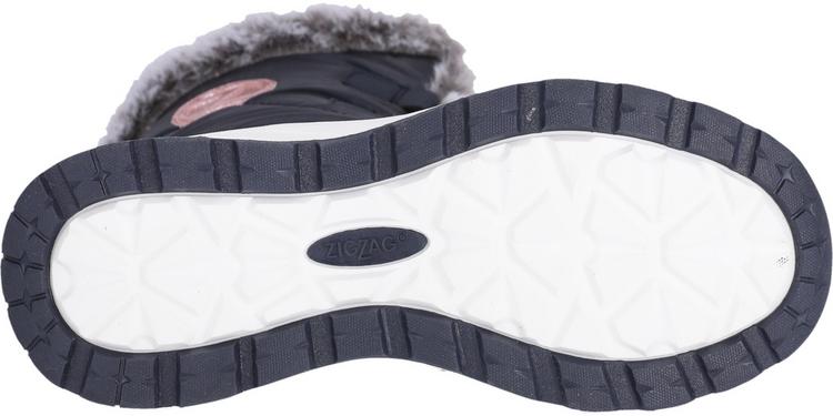 ZigZag ZigZag Rasbell Stiefel Kinder - 2048 Navy Blazer - 4 | SportScheck