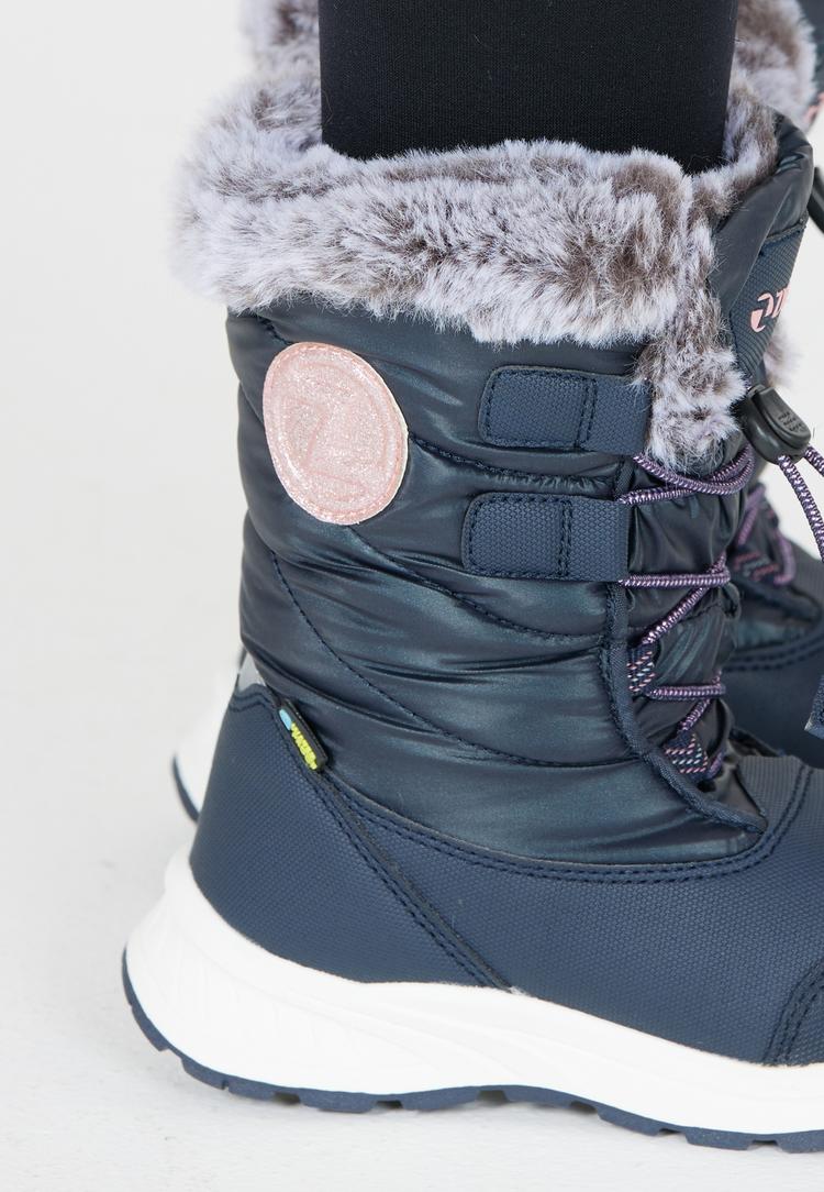 ZigZag ZigZag Rasbell Stiefel Kinder - 2048 Navy Blazer - 6 | SportScheck