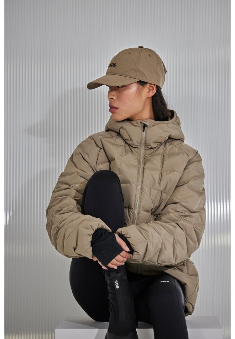 SOS SOS Nordals Cap - 1137 Pine Bark - 6 | SportScheck