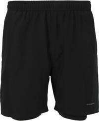 Endurance Kros Funktionsshorts Herren - 1001 Black