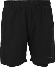 Endurance Kros Funktionsshorts Herren 1001 Black