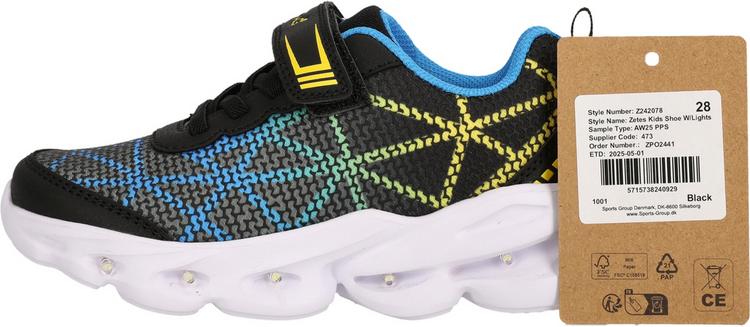 ZigZag ZigZag Zetes Sneaker Kinder - 2048 Navy Blazer - 6 | SportScheck