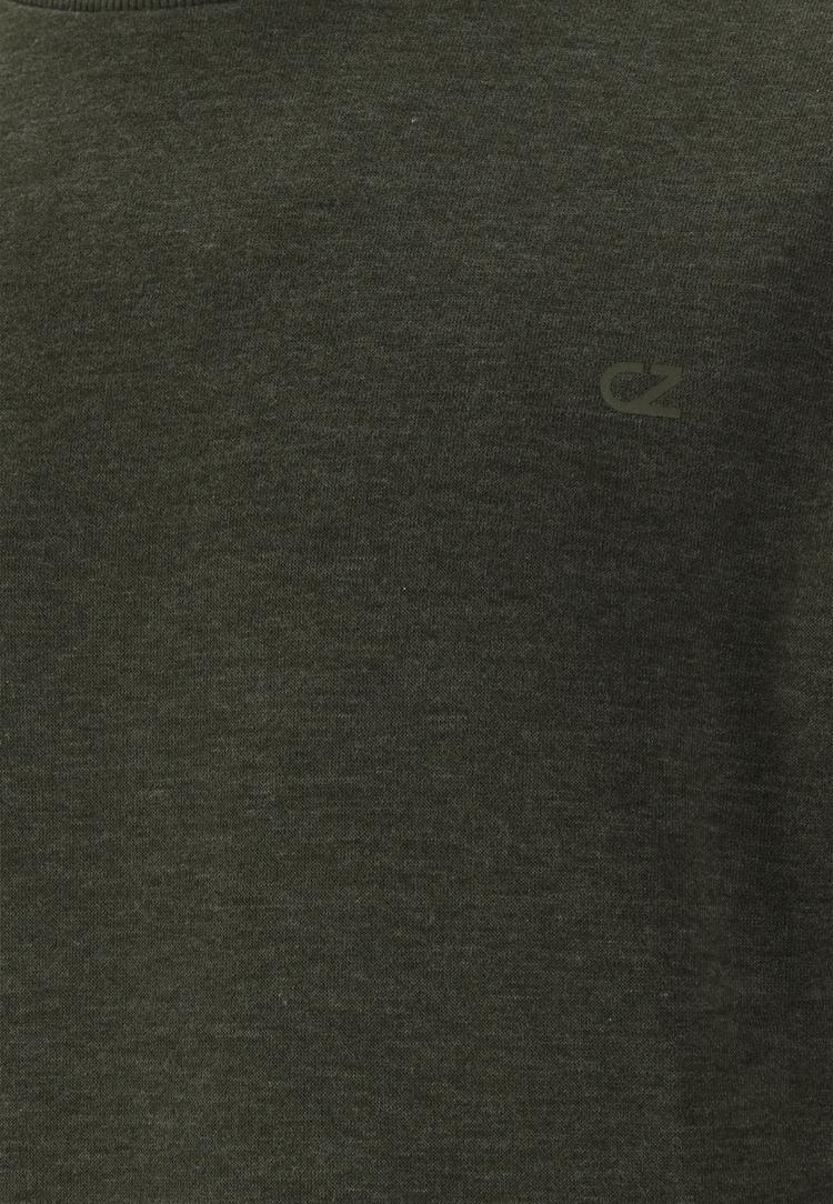 Cruz Cruz Fultan Sweatshirt Herren - 1071M Black Ink Melange - 1 | SportScheck