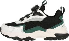 ZigZag Emeric Sneaker Kinder 3083 Evergreen