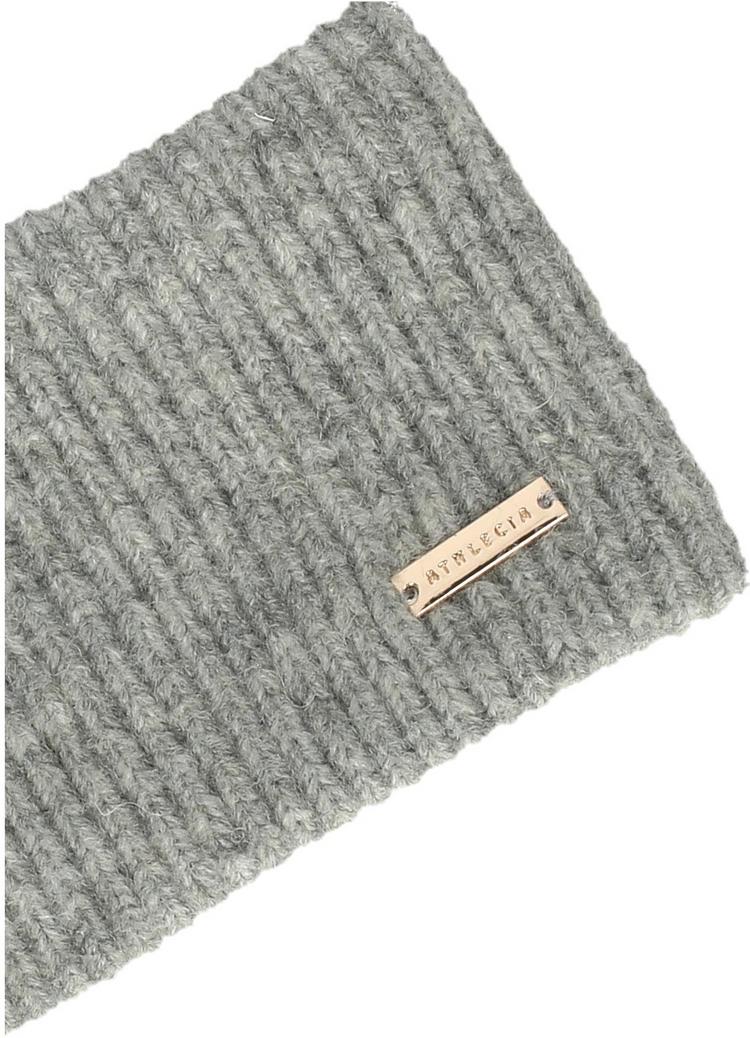 Athlecia Athlecia Kotoko Stirnband - 1005 Light Grey Melange - 0 | SportScheck