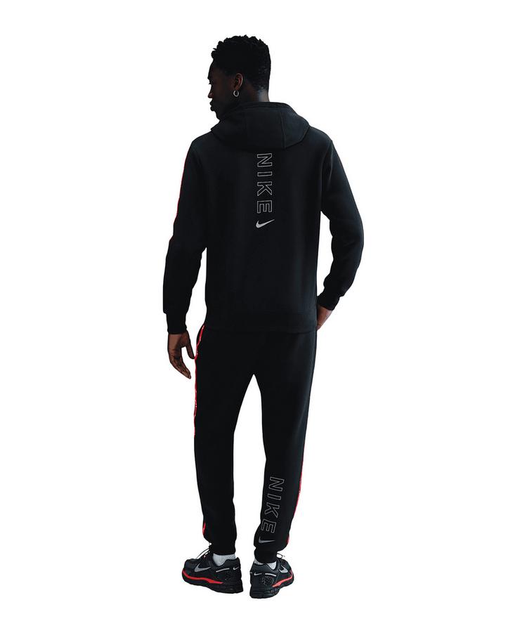 Nike Nike NSW Club Kapuzenjacke Sweatjacke Herren - schwarz - 0 | SportScheck