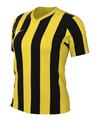Nike Stripe Divison V Trikot Damen Trikot Damen - gelbschwarz