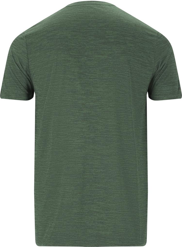 Endurance Endurance PORTOFINO Printshirt Herren - 3242 Dusty Forest - 0 | SportScheck