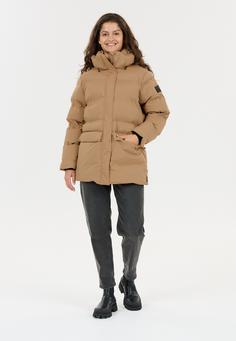 Rückansicht von Whistler Creed Steppjacke Damen 1164 Ermine