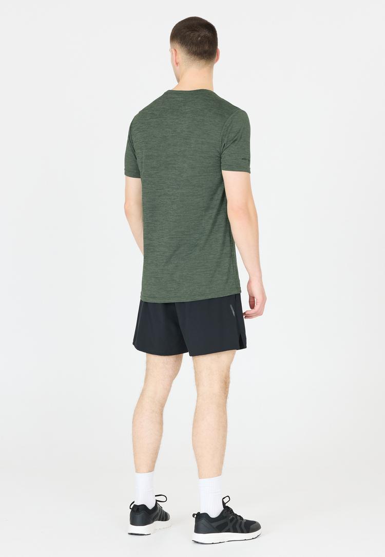 Endurance Endurance PORTOFINO Printshirt Herren - 3242 Dusty Forest - 2 | SportScheck