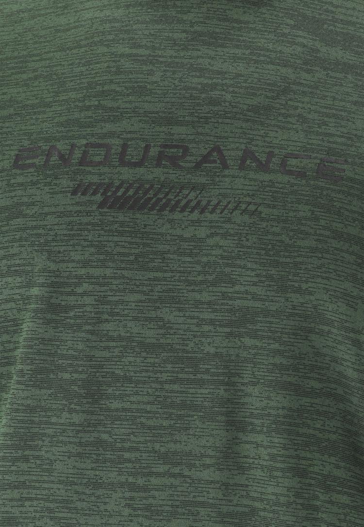 Endurance Endurance PORTOFINO Printshirt Herren - 3242 Dusty Forest - 0 | SportScheck