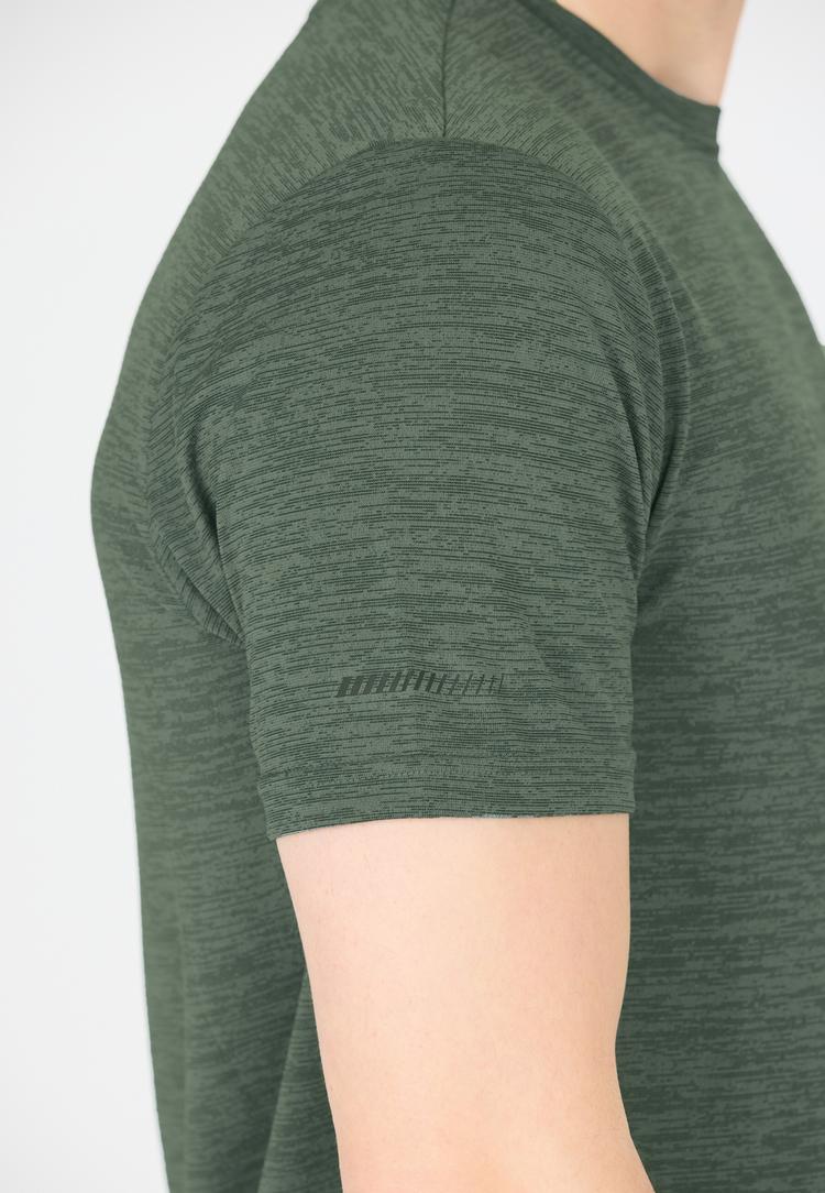 Endurance Endurance PORTOFINO Printshirt Herren - 3242 Dusty Forest - 2 | SportScheck