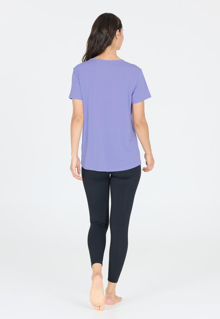 Athlecia Athlecia LIZZY Funktionsshirt Damen - 4217 Jacaranda - 2 | SportScheck