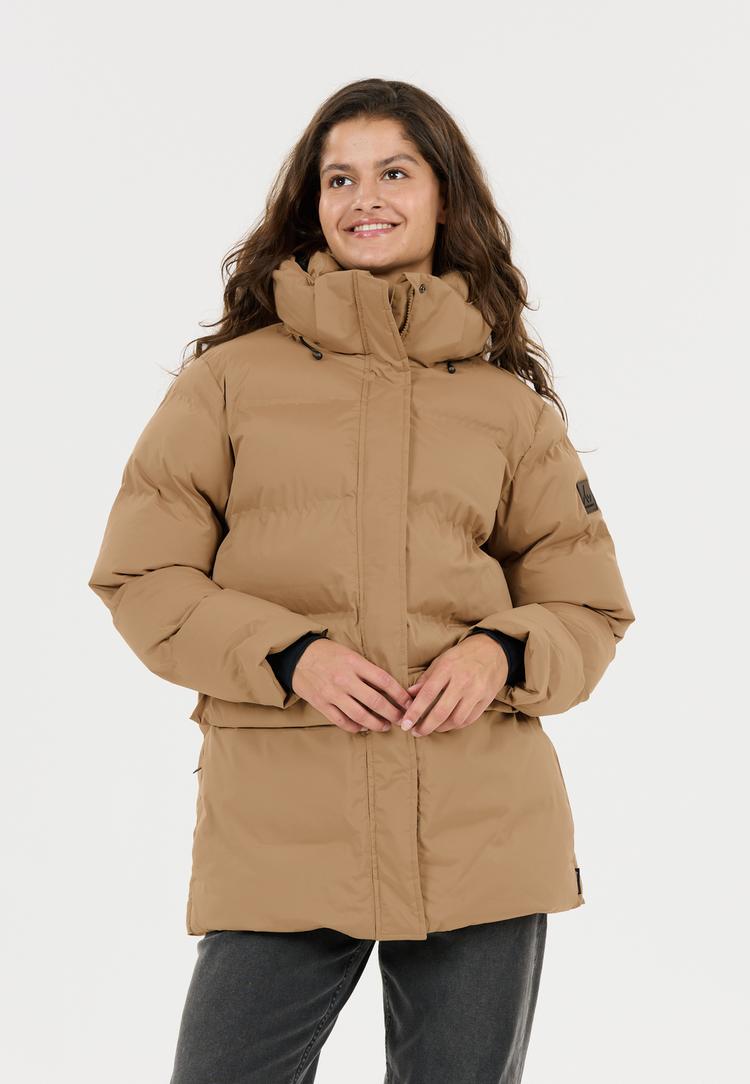Whistler Whistler Creed Steppjacke Damen - 1164 Ermine - 1 | SportScheck