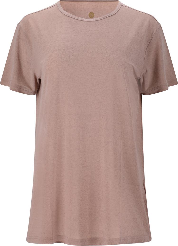 Athlecia Athlecia LIZZY Funktionsshirt Damen - 4348 Sphinxsand - 0 | SportScheck